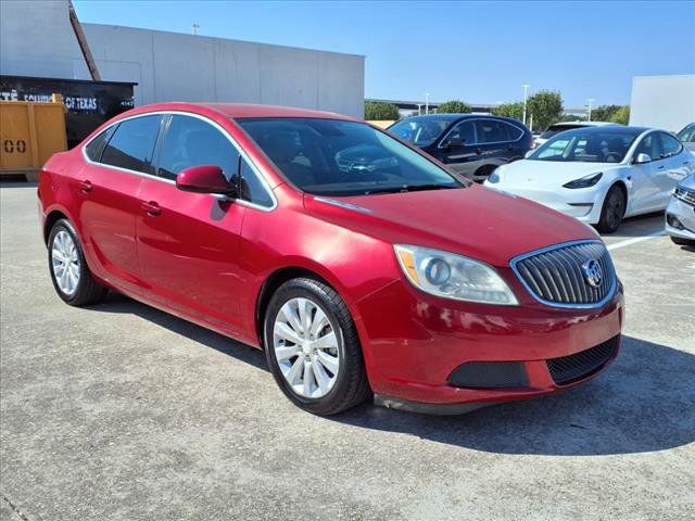 2015 Buick Verano Base