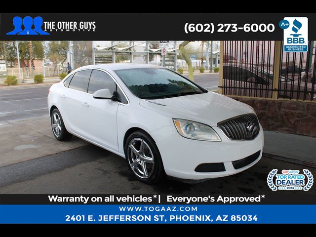 2015 Buick Verano Base