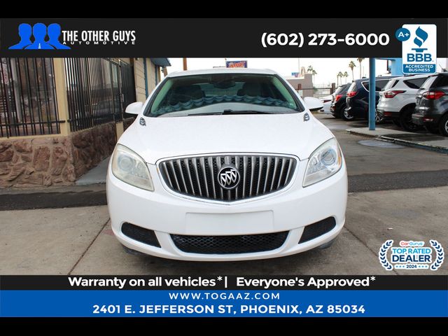 2015 Buick Verano Base