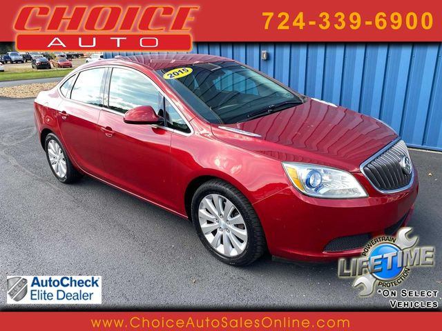 2015 Buick Verano Base