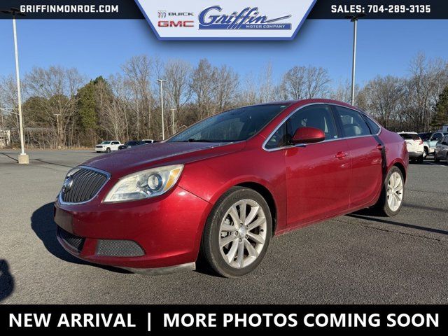 2015 Buick Verano Base