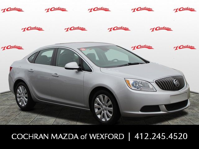 2015 Buick Verano Base