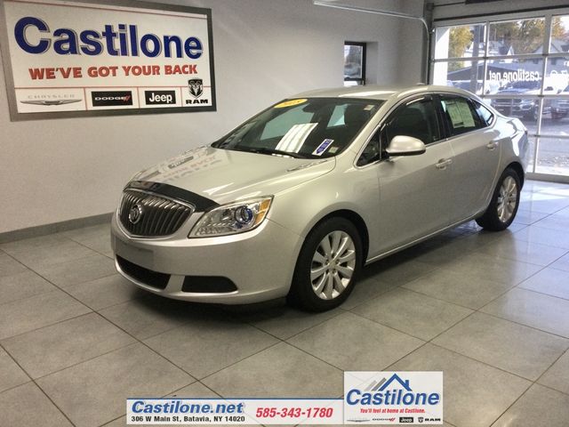 2015 Buick Verano Base