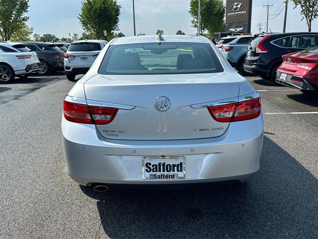 2015 Buick Verano Convenience Group