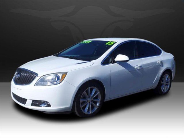 2015 Buick Verano Convenience Group