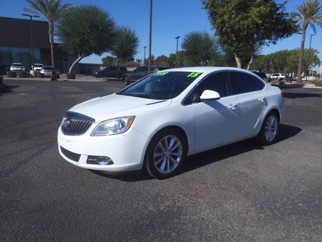 2015 Buick Verano Convenience Group