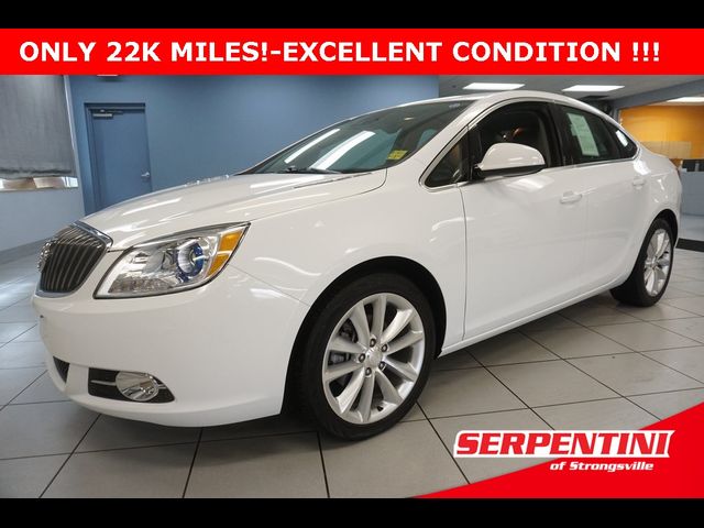 2015 Buick Verano Convenience Group