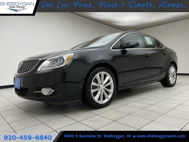 2015 Buick Verano Convenience Group