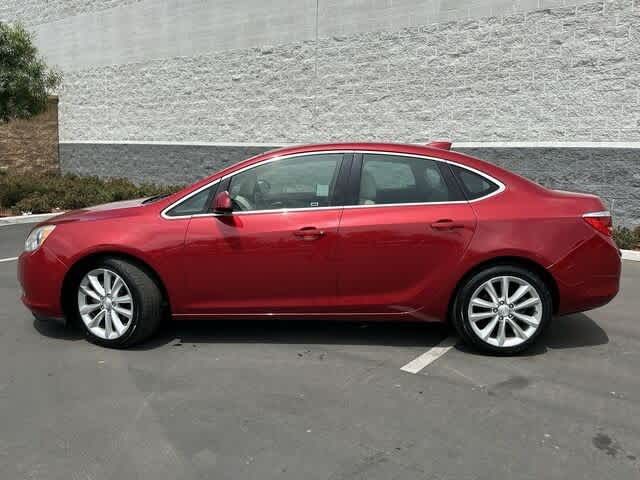 2015 Buick Verano Convenience Group