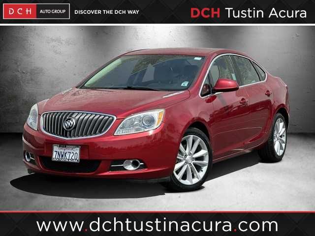 2015 Buick Verano Convenience Group