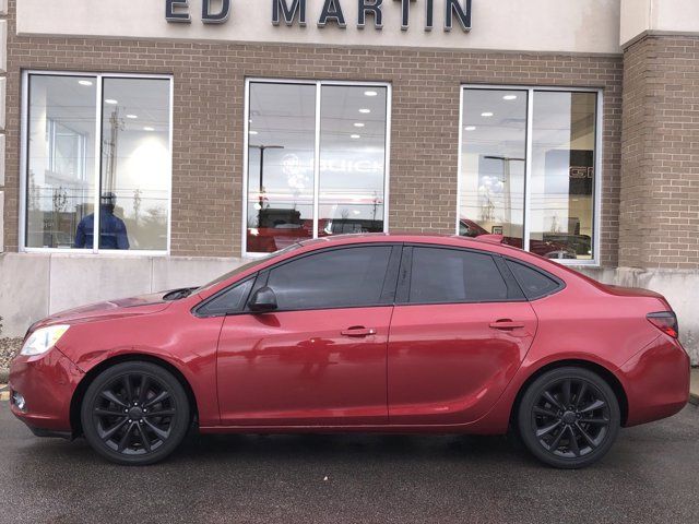 2015 Buick Verano Convenience Group