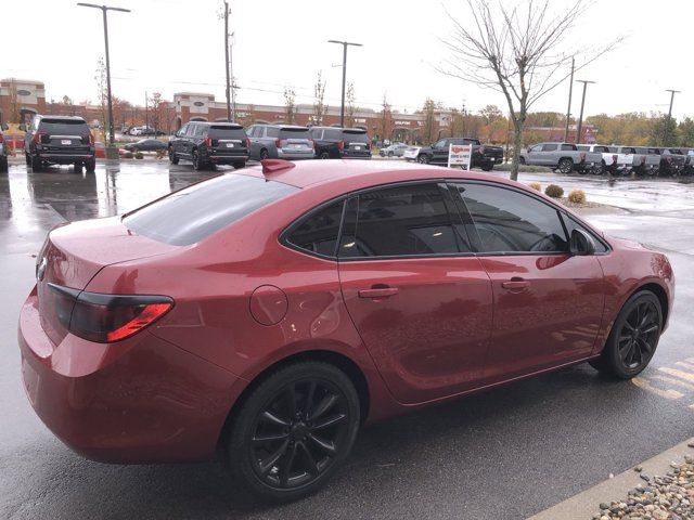 2015 Buick Verano Convenience Group