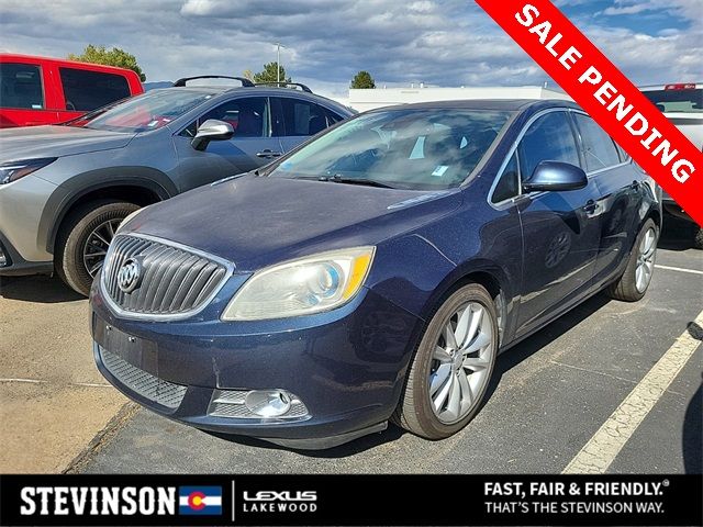 2015 Buick Verano Convenience Group