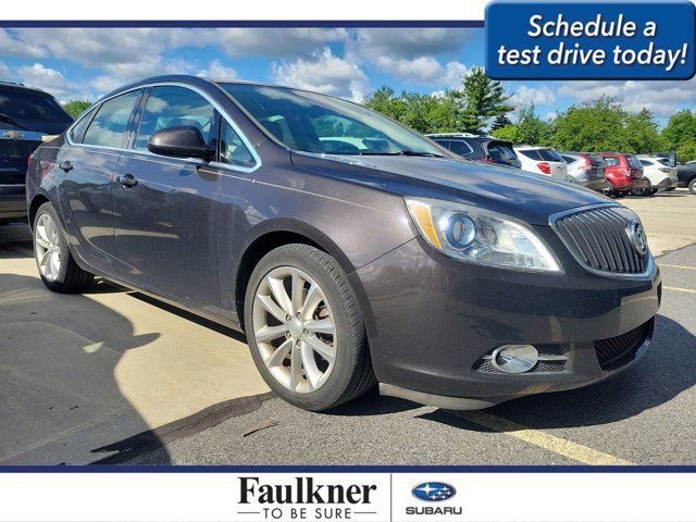 2015 Buick Verano Convenience Group