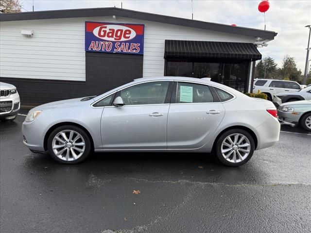 2015 Buick Verano Convenience Group