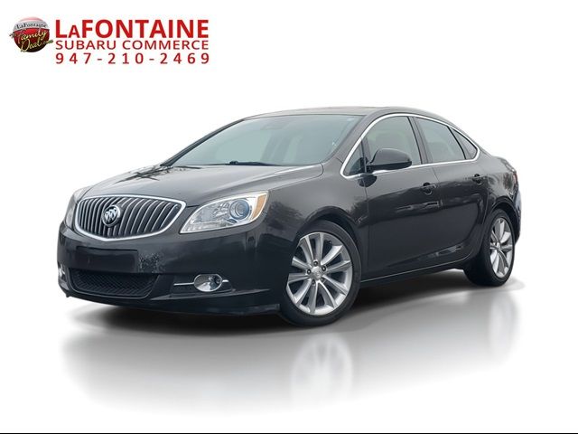 2015 Buick Verano Convenience Group