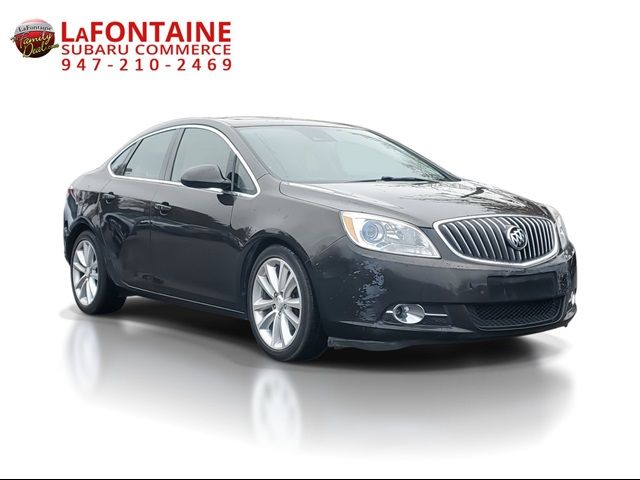 2015 Buick Verano Convenience Group