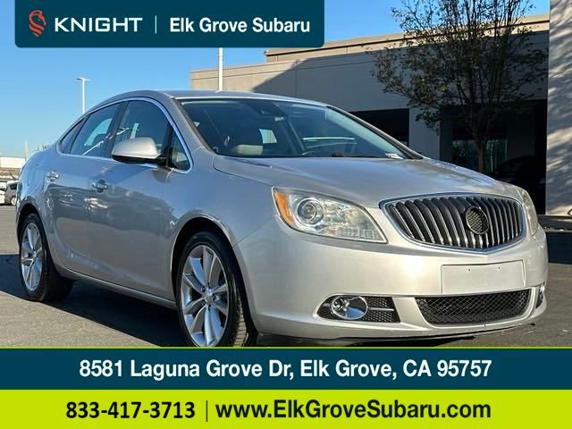 2015 Buick Verano Convenience Group