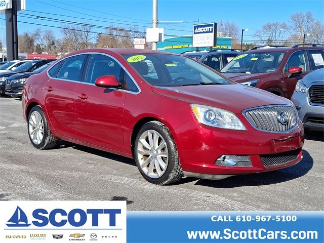 2015 Buick Verano Convenience Group