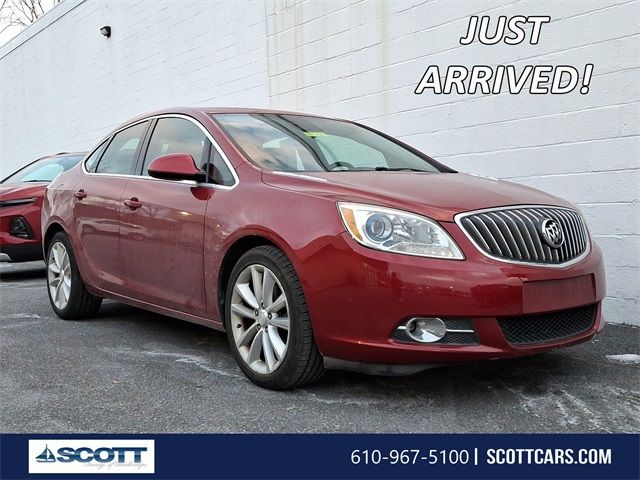 2015 Buick Verano Convenience Group