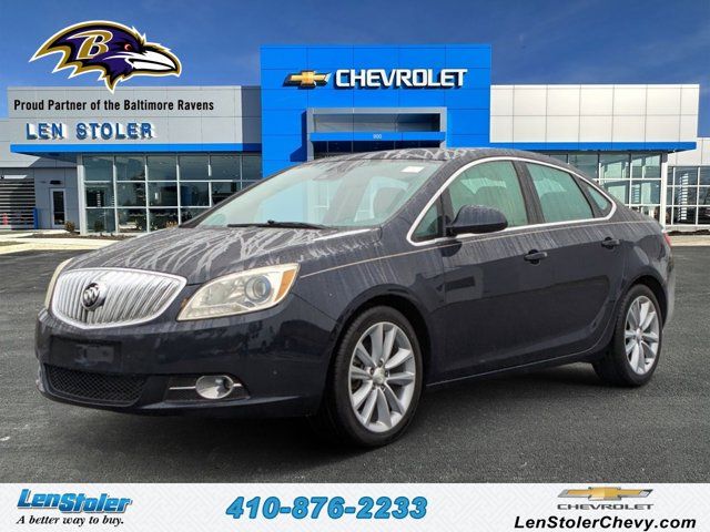 2015 Buick Verano Convenience Group