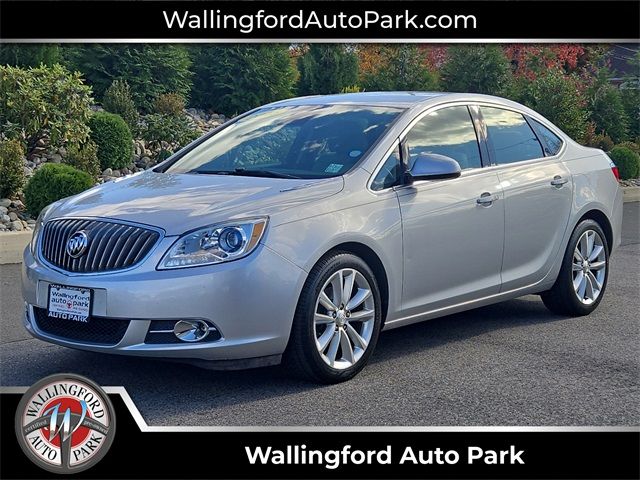 2015 Buick Verano Convenience Group