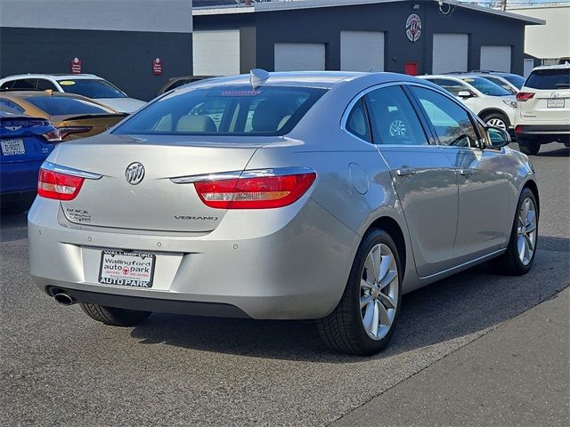 2015 Buick Verano Convenience Group