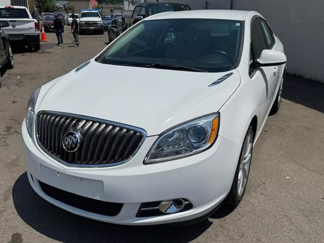 2015 Buick Verano Convenience Group