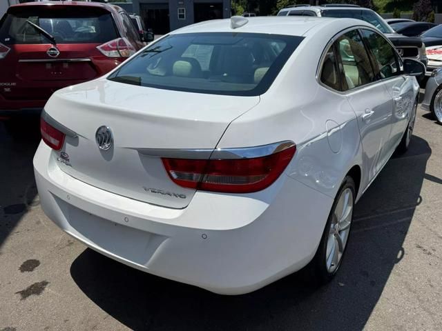 2015 Buick Verano Convenience Group