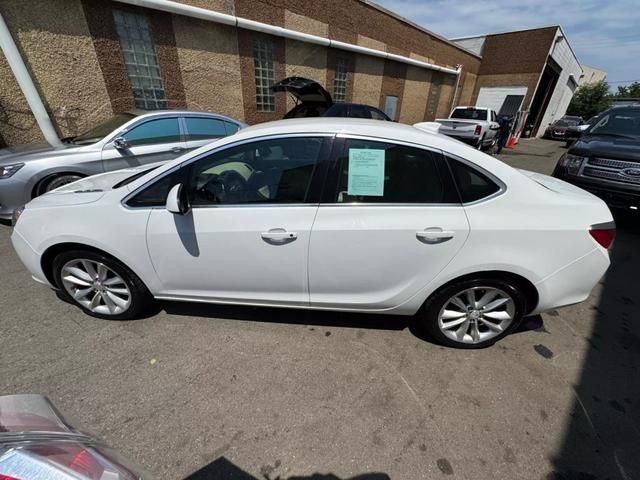 2015 Buick Verano Convenience Group