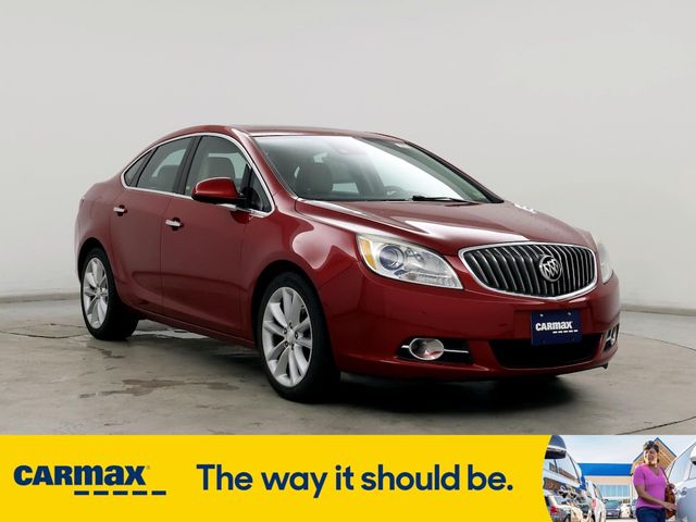 2015 Buick Verano Leather Group