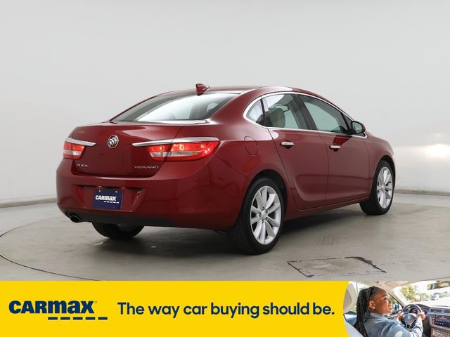 2015 Buick Verano Leather Group