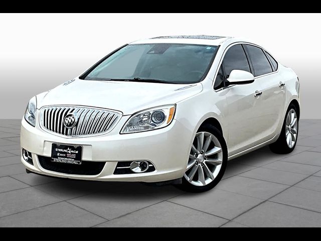 2015 Buick Verano Leather Group