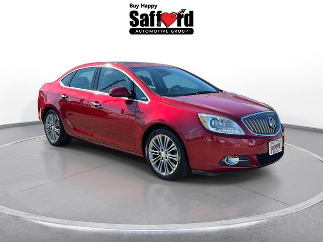 2015 Buick Verano Leather Group