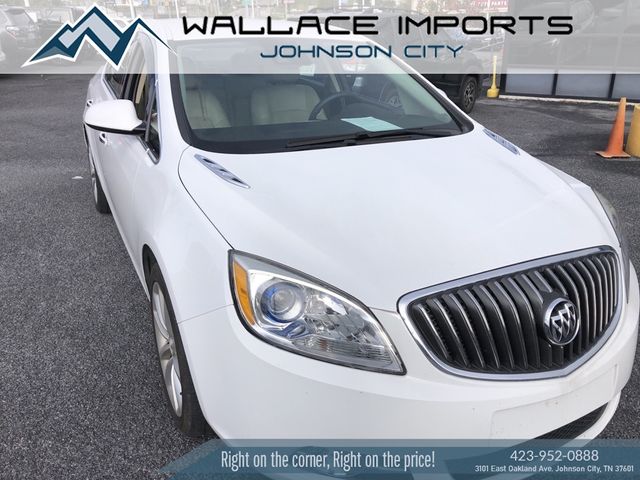 2015 Buick Verano Leather Group