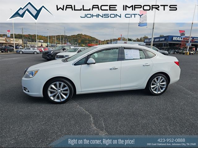 2015 Buick Verano Leather Group