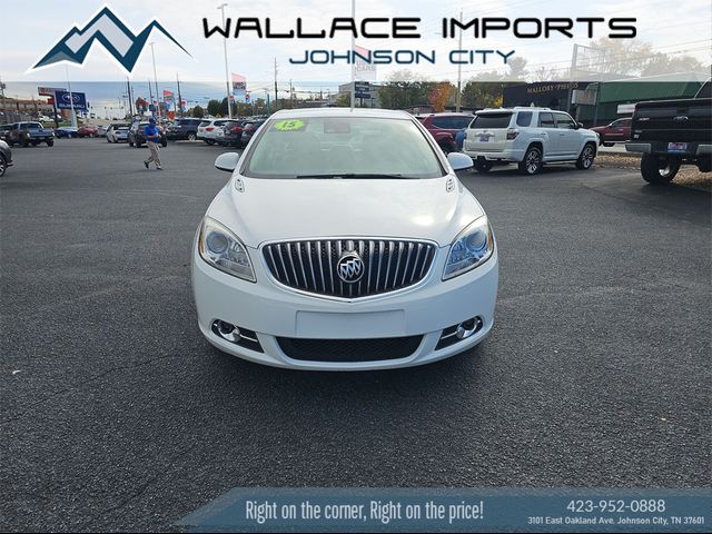 2015 Buick Verano Leather Group