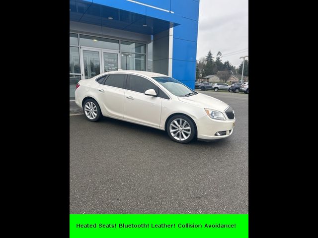 2015 Buick Verano Leather Group