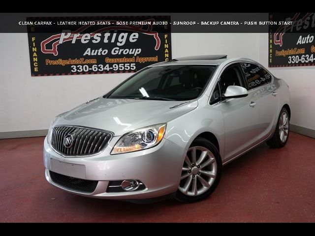 2015 Buick Verano Leather Group