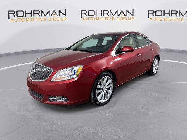 2015 Buick Verano Leather Group