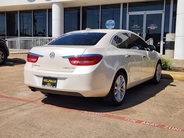 2015 Buick Verano Leather Group