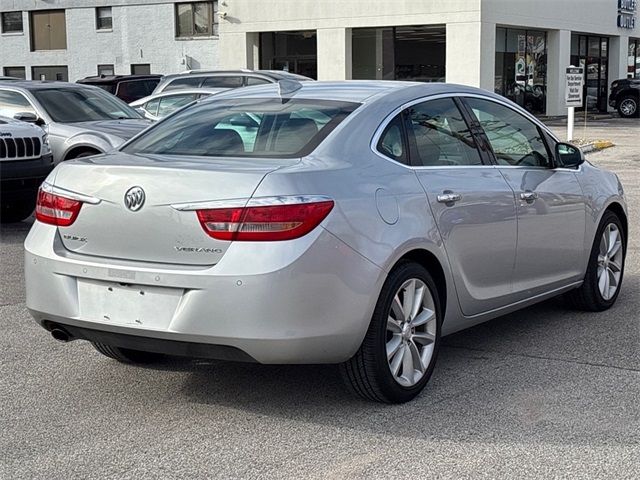 2015 Buick Verano Leather Group