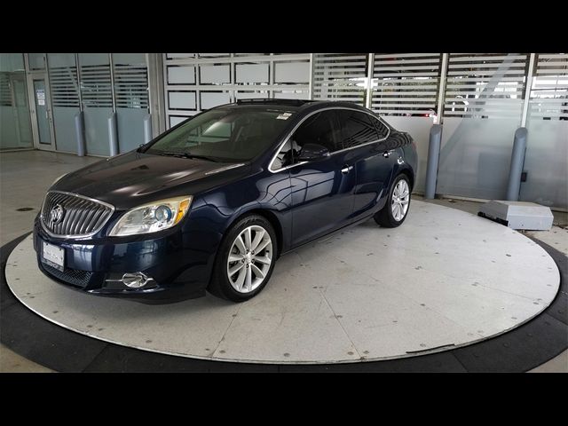 2015 Buick Verano Leather Group