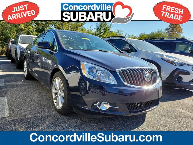 2015 Buick Verano Leather Group