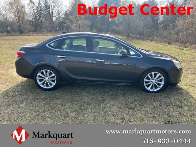 2015 Buick Verano Leather Group