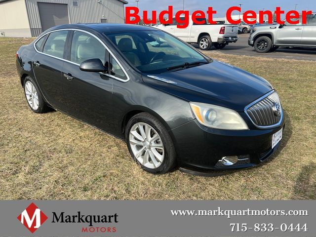 2015 Buick Verano Leather Group