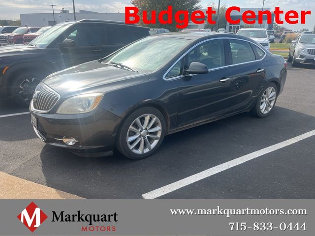 2015 Buick Verano Leather Group