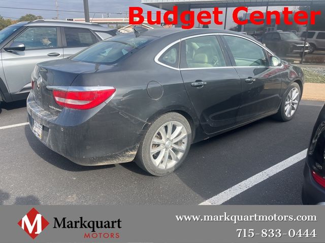 2015 Buick Verano Leather Group