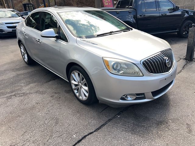 2015 Buick Verano Leather Group