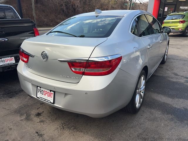 2015 Buick Verano Leather Group